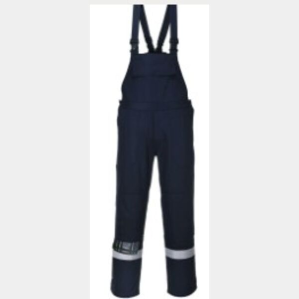 Fire retardent Bib & Brace FR27 Thumbnail
