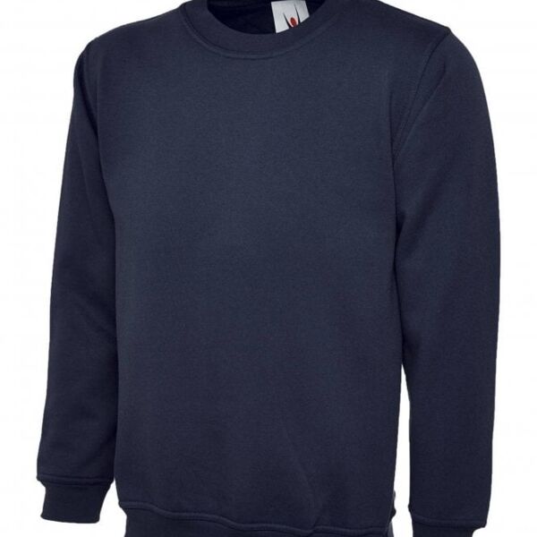 MARK-UC203 Classic Sweatshirt Thumbnail