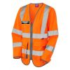 BEAWORTHY Women's Sleeved Superior Waistcoat Thumbnail